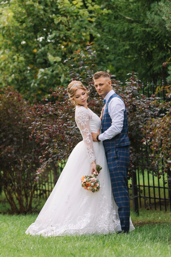 Даниил и Юлия. Фотограф Елена Кириллова