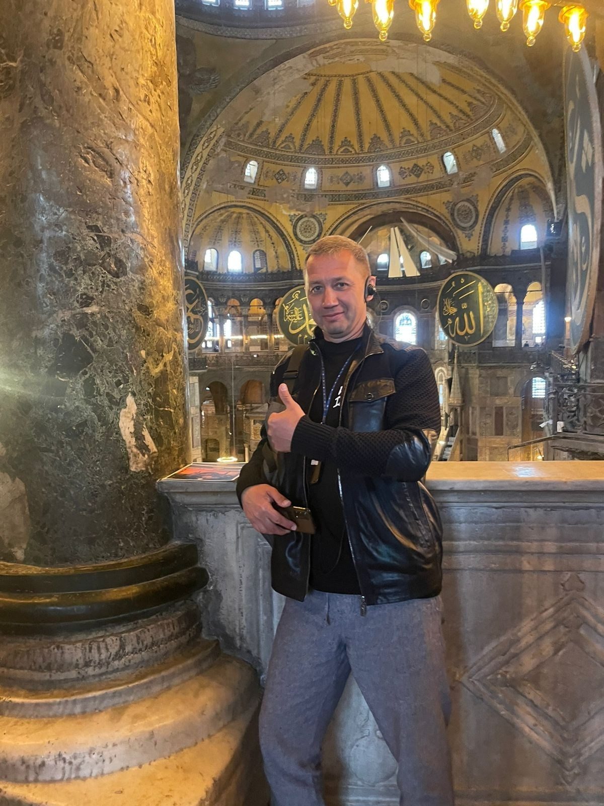 Великолепный Стамбул | 28.04 — 02.05.2024. Галерея Фантим