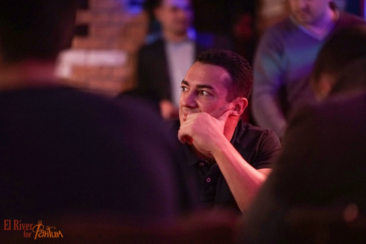 Смешная вечеринка | 01.04.2016. Галерея Фантим