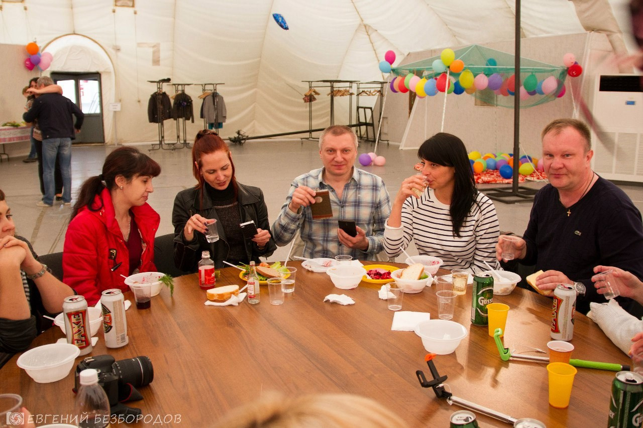 День рождения Фантима. 7 лет! | 21-22.05.2016. Галерея Фантим