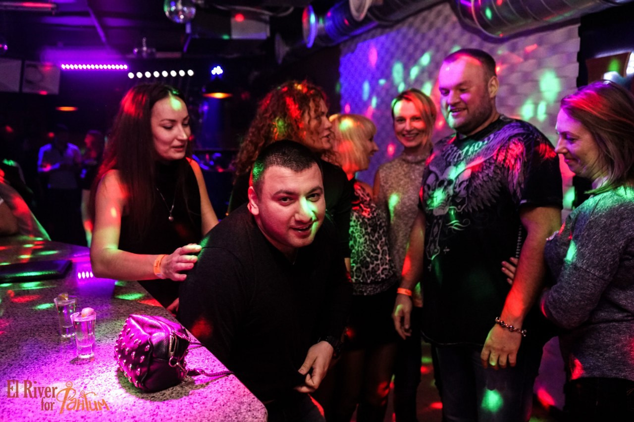 Клубная вечеринка | 25.03.2016. Галерея Фантим