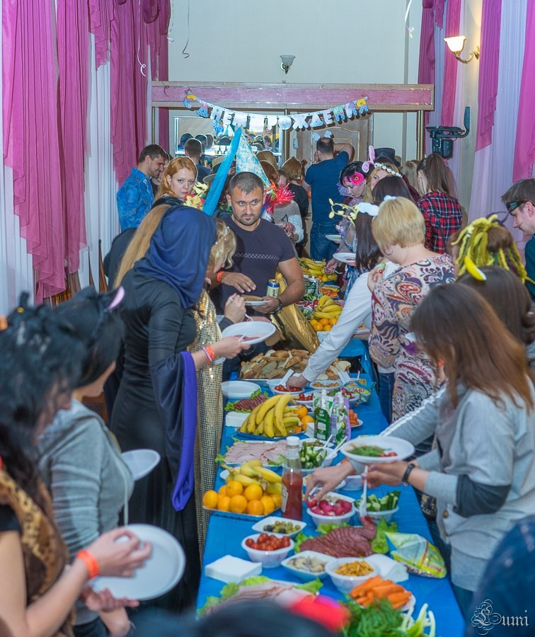 День Рождения Фантима! 6 лет! | 16-17.05.2015. Галерея Фантим