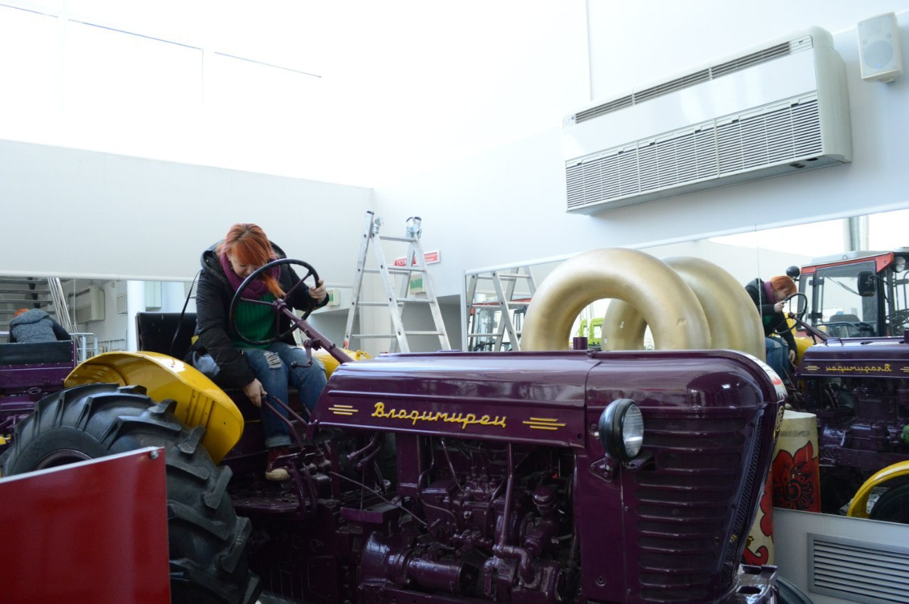 Йошкар-Ола и Чебоксары | 19-20.03.2016. Галерея Фантим