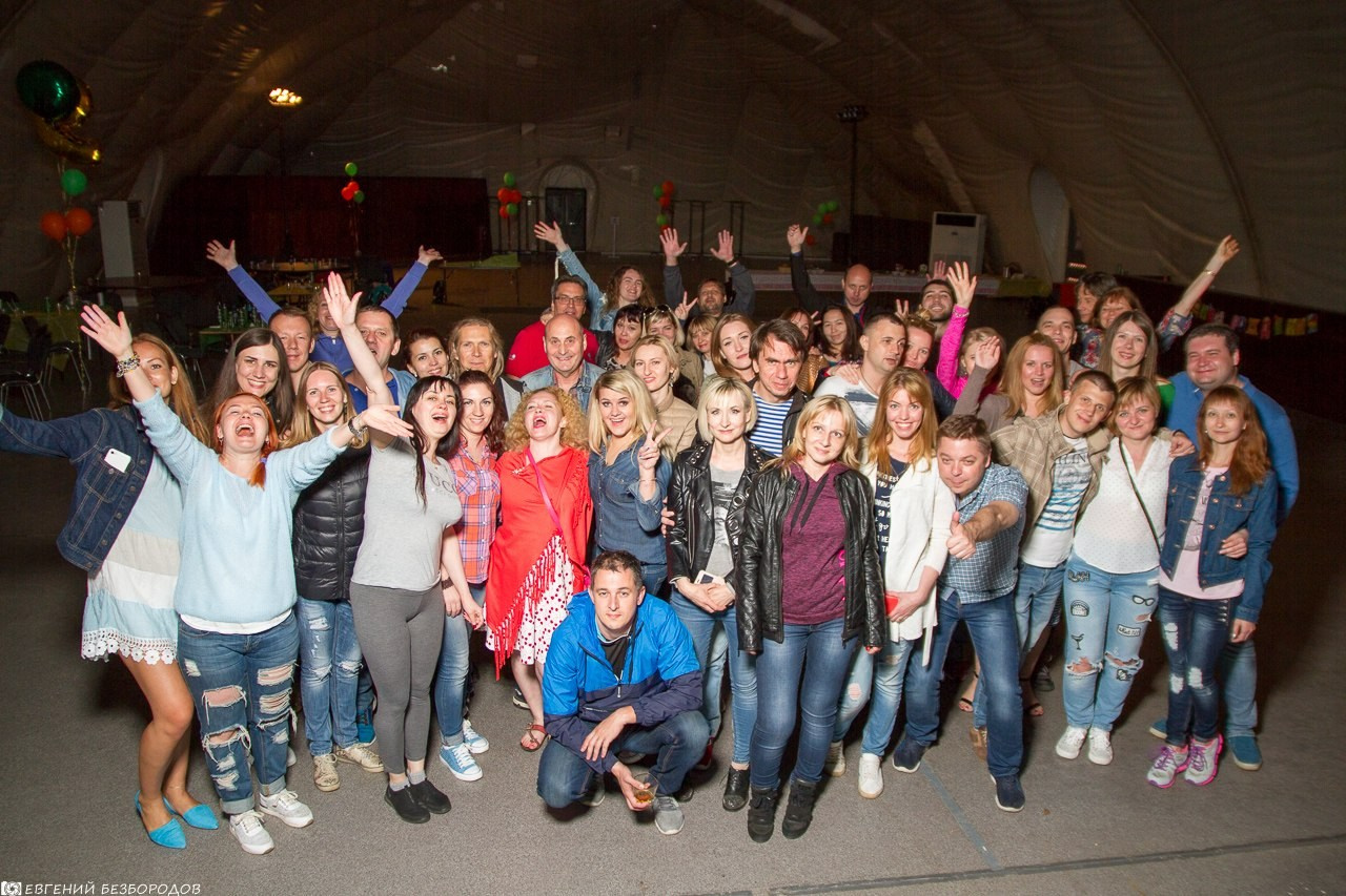 9 лет Фантиму. Тропикана | 26–27 мая 2018. Галерея Фантим