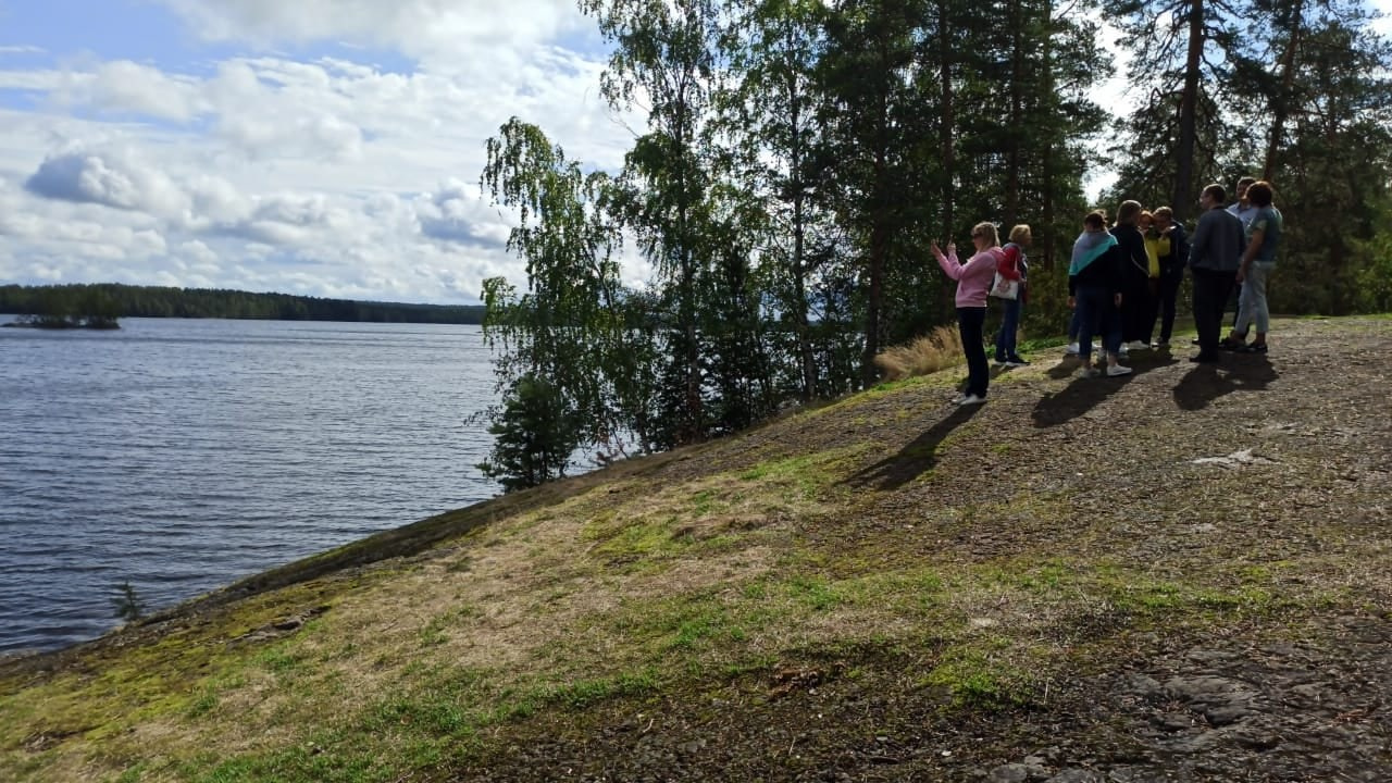 Карелия | 20-22.08.21. Галерея Фантим