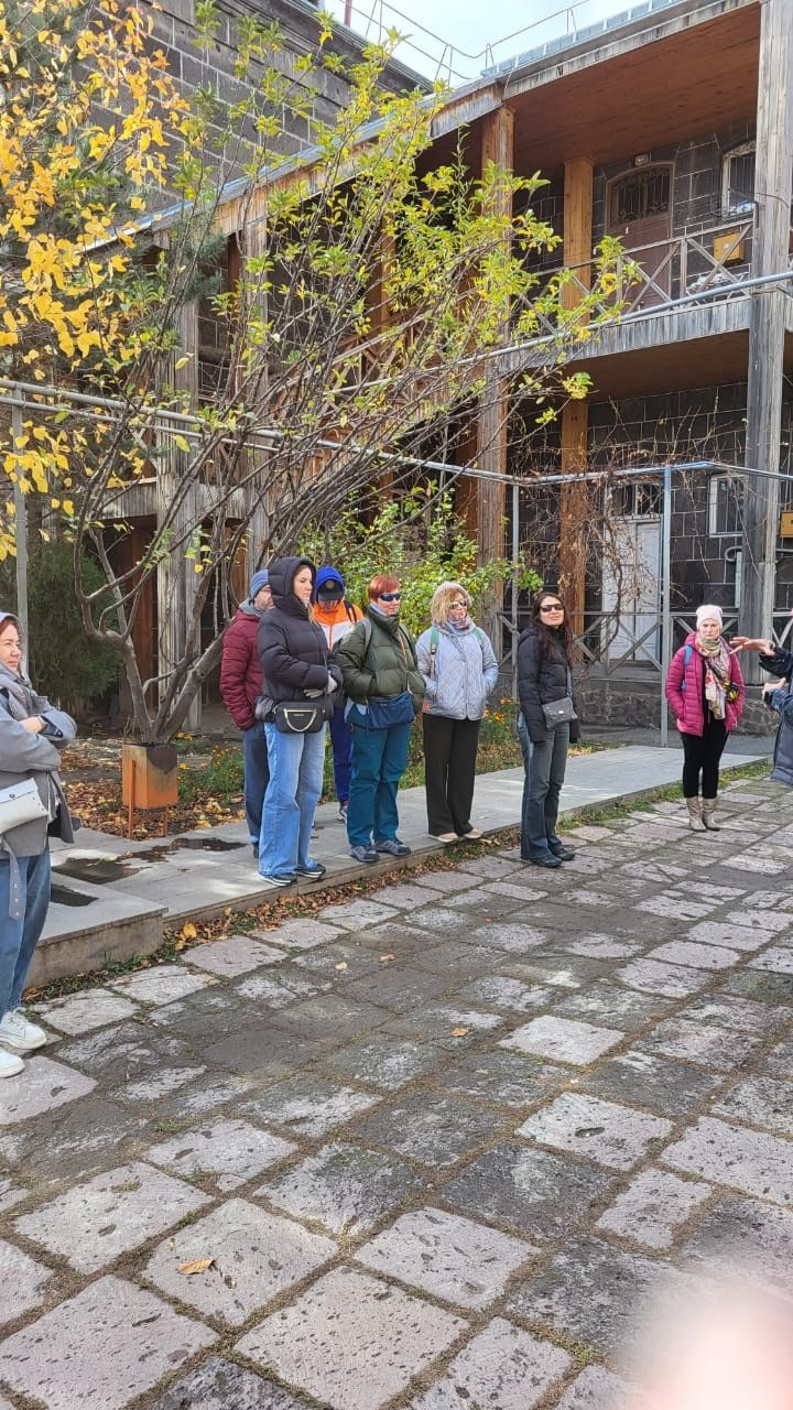 Армения | 16-19.11.2023. Галерея Фантим