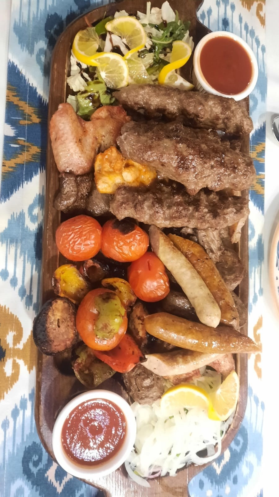 Сказочный Узбекистан | 14 — 17.11.2024. Галерея Фантим