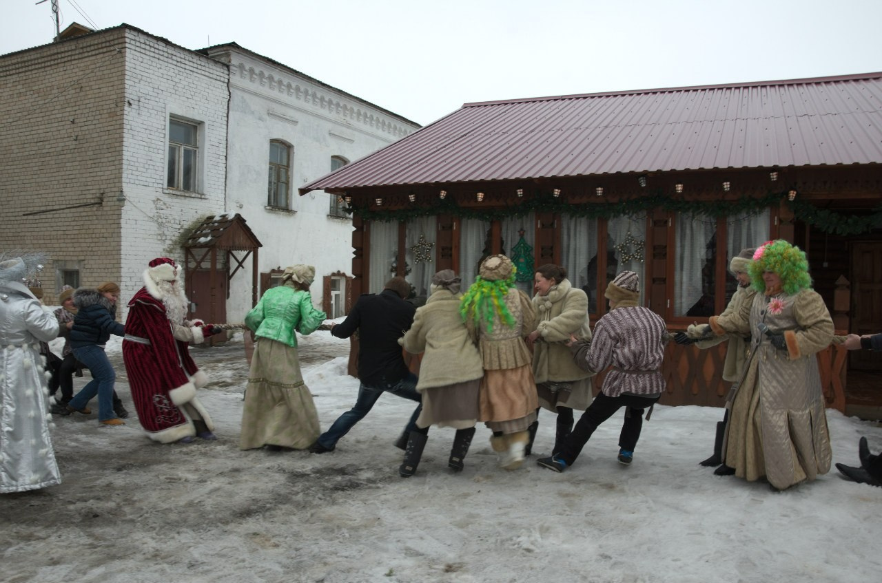 Ярославль | 28.02-01.03.2015. Галерея Фантим