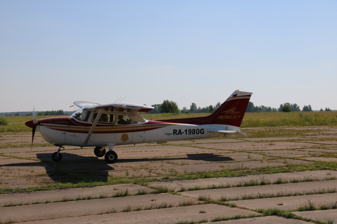 Планеры и высший пилотаж | 2016. Галерея Фантим