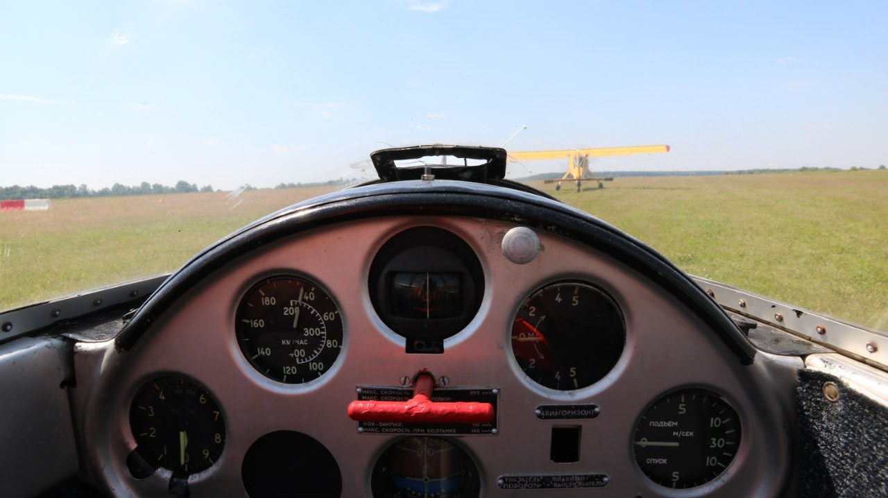 Планеры и высший пилотаж | 2016. Галерея Фантим