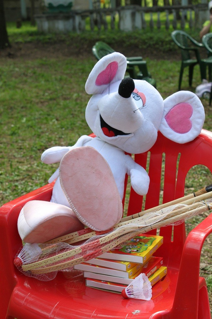 Детский день рождения | 1 год Фантиму. Галерея Фантим