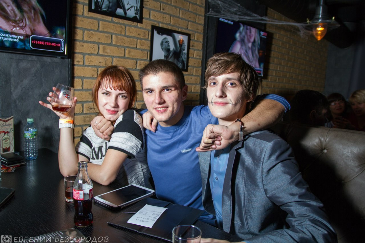 Клубная вечеринка «Хэллоуин» | 30.10.2015. Галерея Фантим