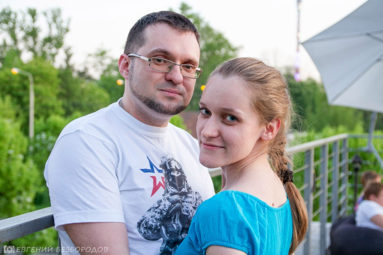 Вечеринка на крыше | 09.05.2016. Галерея Фантим