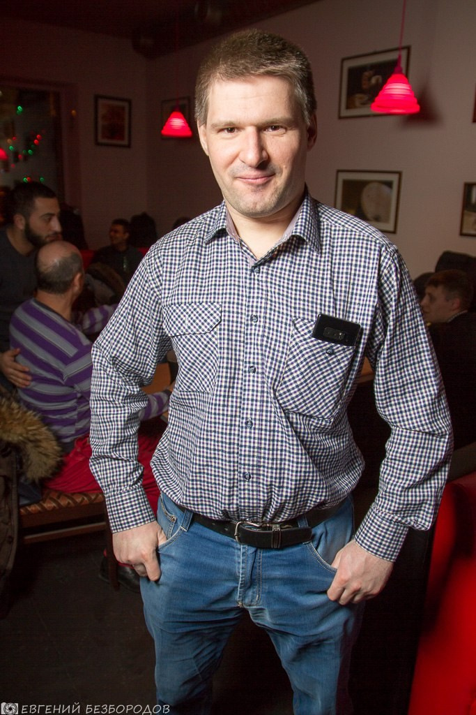 Восемнадцатый уже. Клубная вечеринка | 19.01.2018. Галерея Фантим