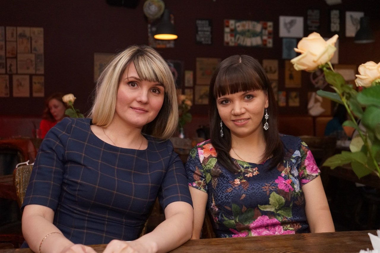 Музыкальная вечеринка | 07.03.2016. Галерея Фантим