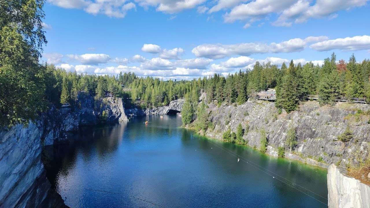 Карелия | 16-18.08.24. Галерея Фантим