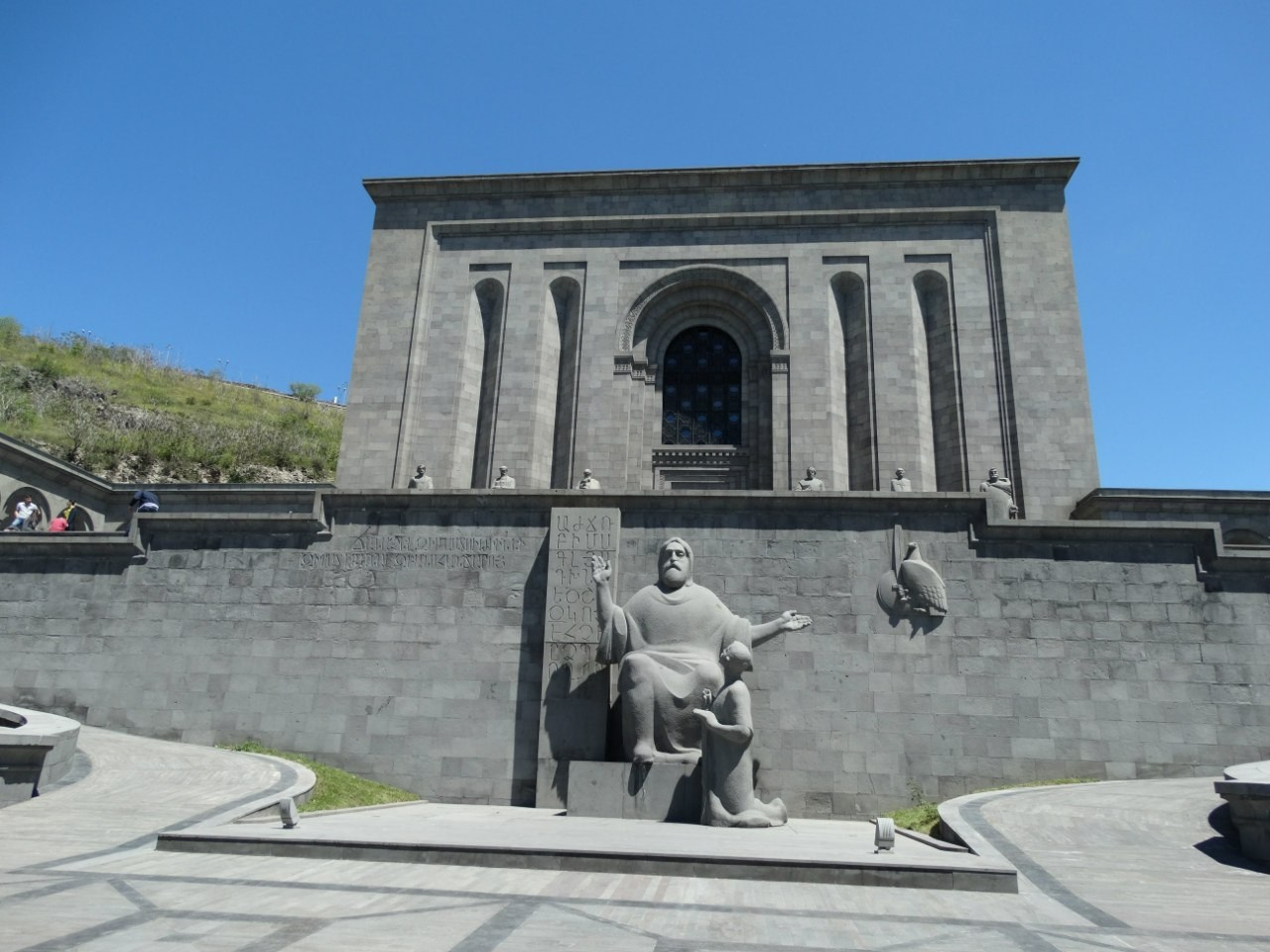 Путешествие в Азербайджан, Грузию и Армению | 01-09.05.2015. Галерея Фантим