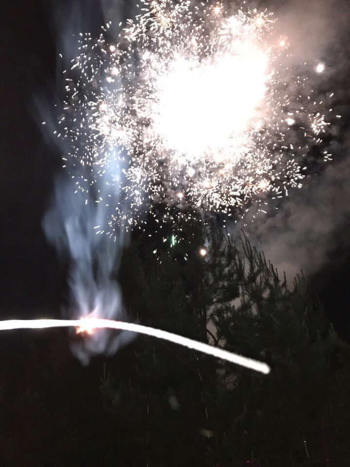 Походная романтика 22! Новый год и не тра-та-та-та… | 23-25.06.2017. Галерея Фантим