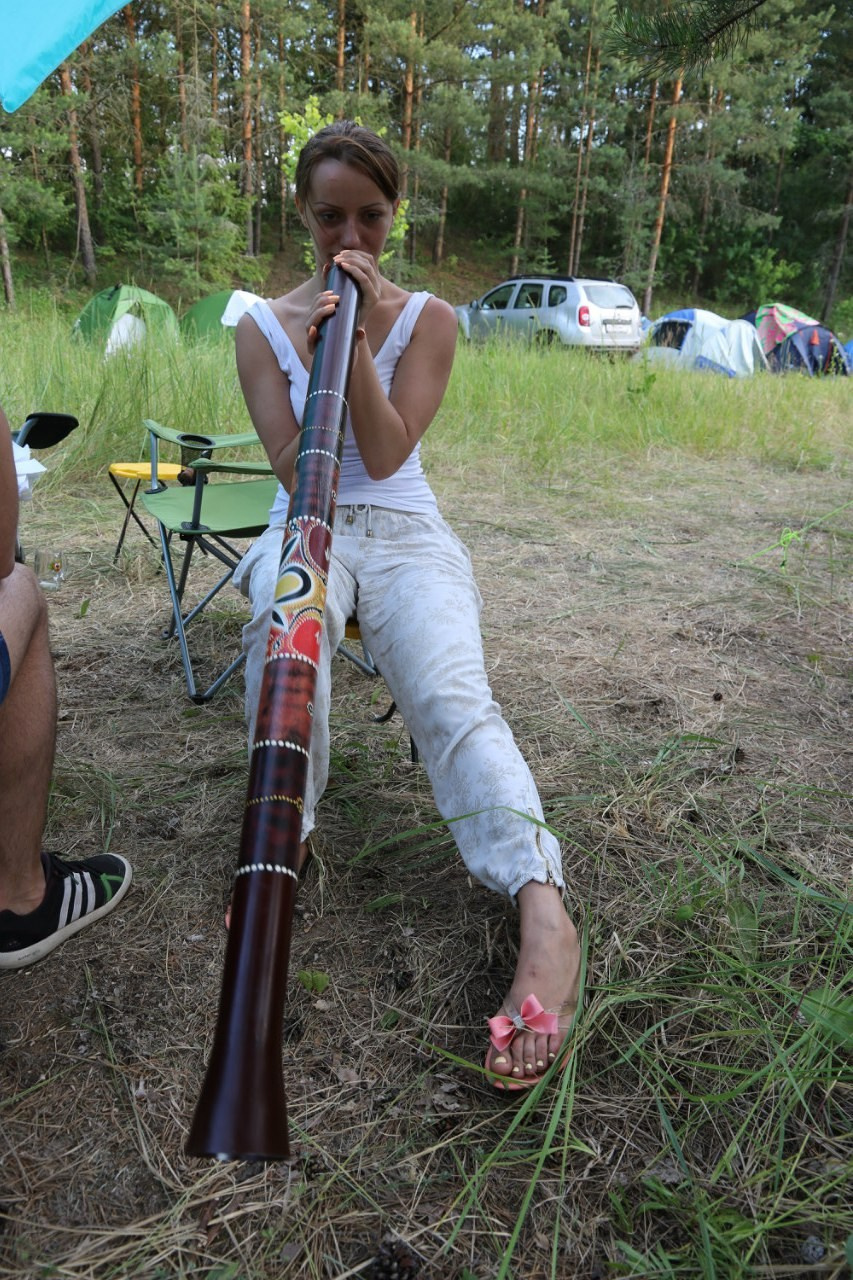 Походная романтика 18! Дети цветов | 01-03.07.2016. Галерея Фантим