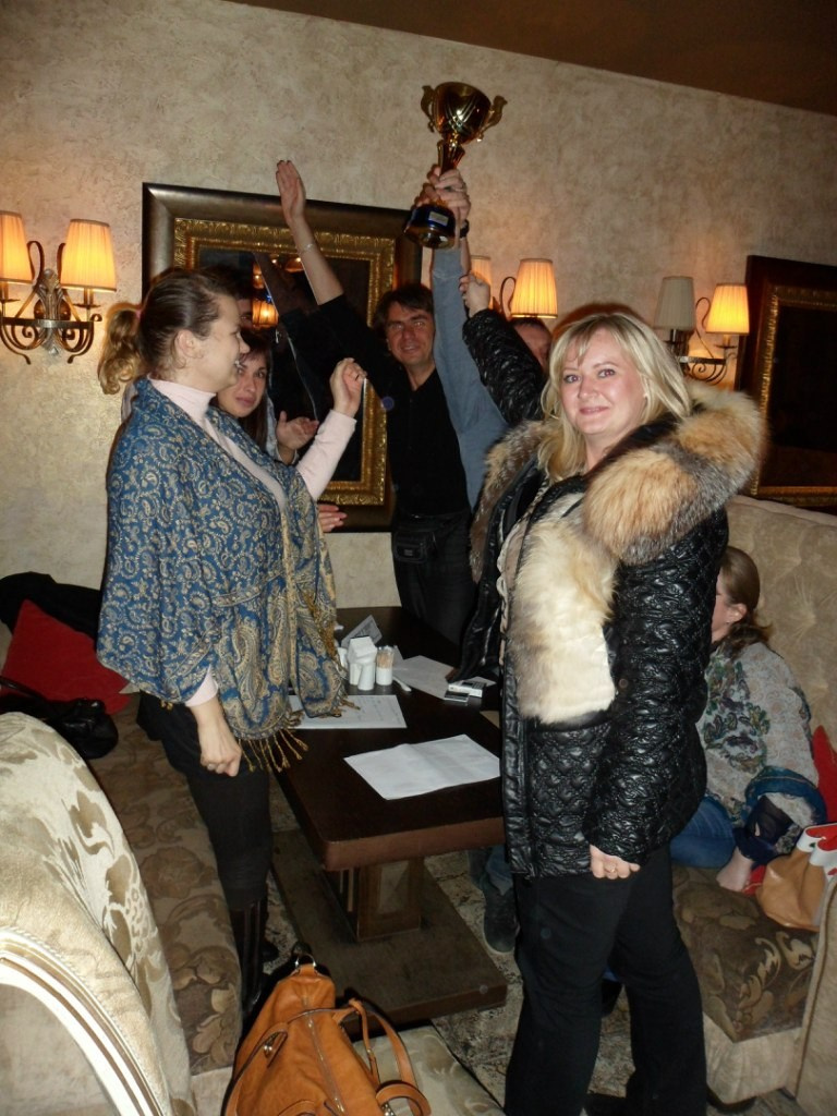 Турнир Quiz | 06.11.2015. Галерея Фантим