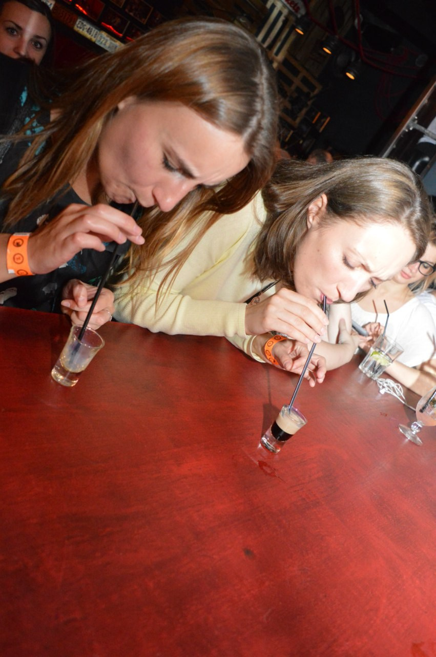 Тур по барам | 11.09.2015. Галерея Фантим