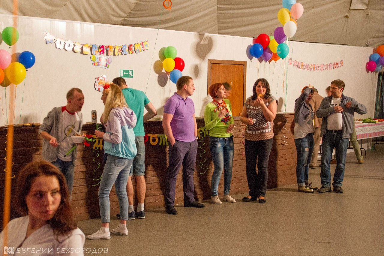 День рождения Фантима. 7 лет! | 21-22.05.2016. Галерея Фантим