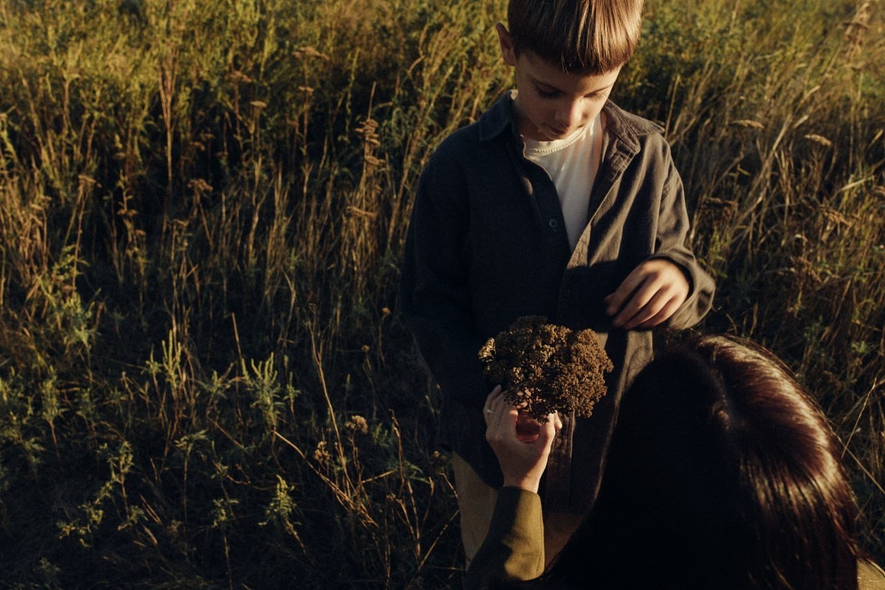 Счастливы вместе. Семейный фотограф в Краснодаре Анна Пасик