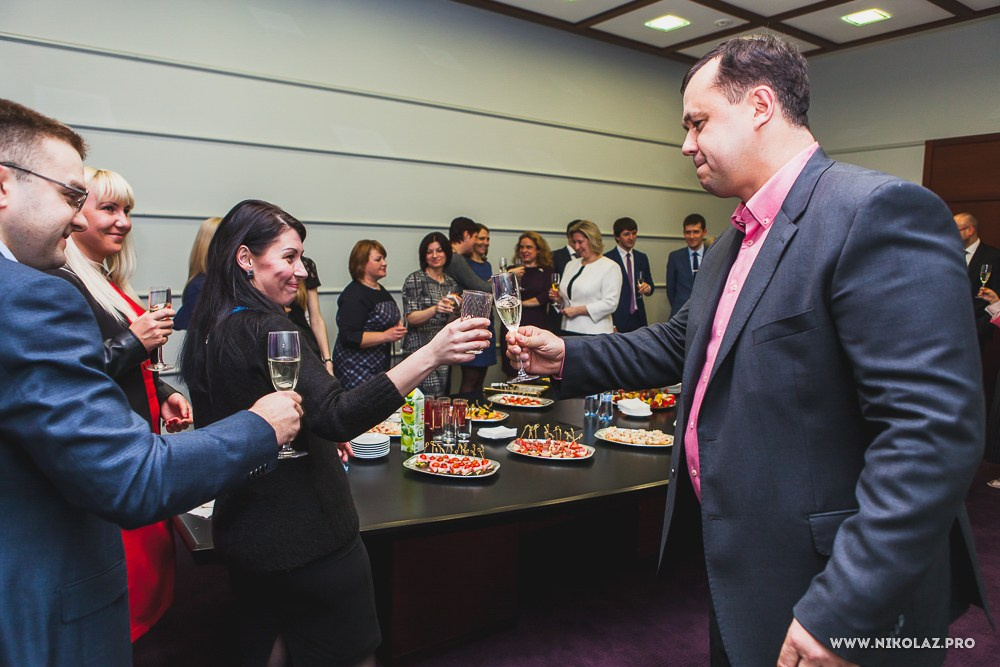 РосЕвроБанк. Видеооператор/Фотограф Николай Завьялов