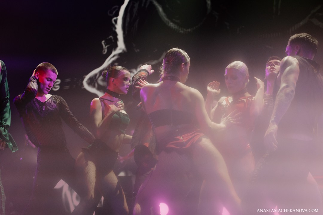 Сергей Лазарев. Шоу «Я не боюсь». Концертный и бурлеск фотограф Москва