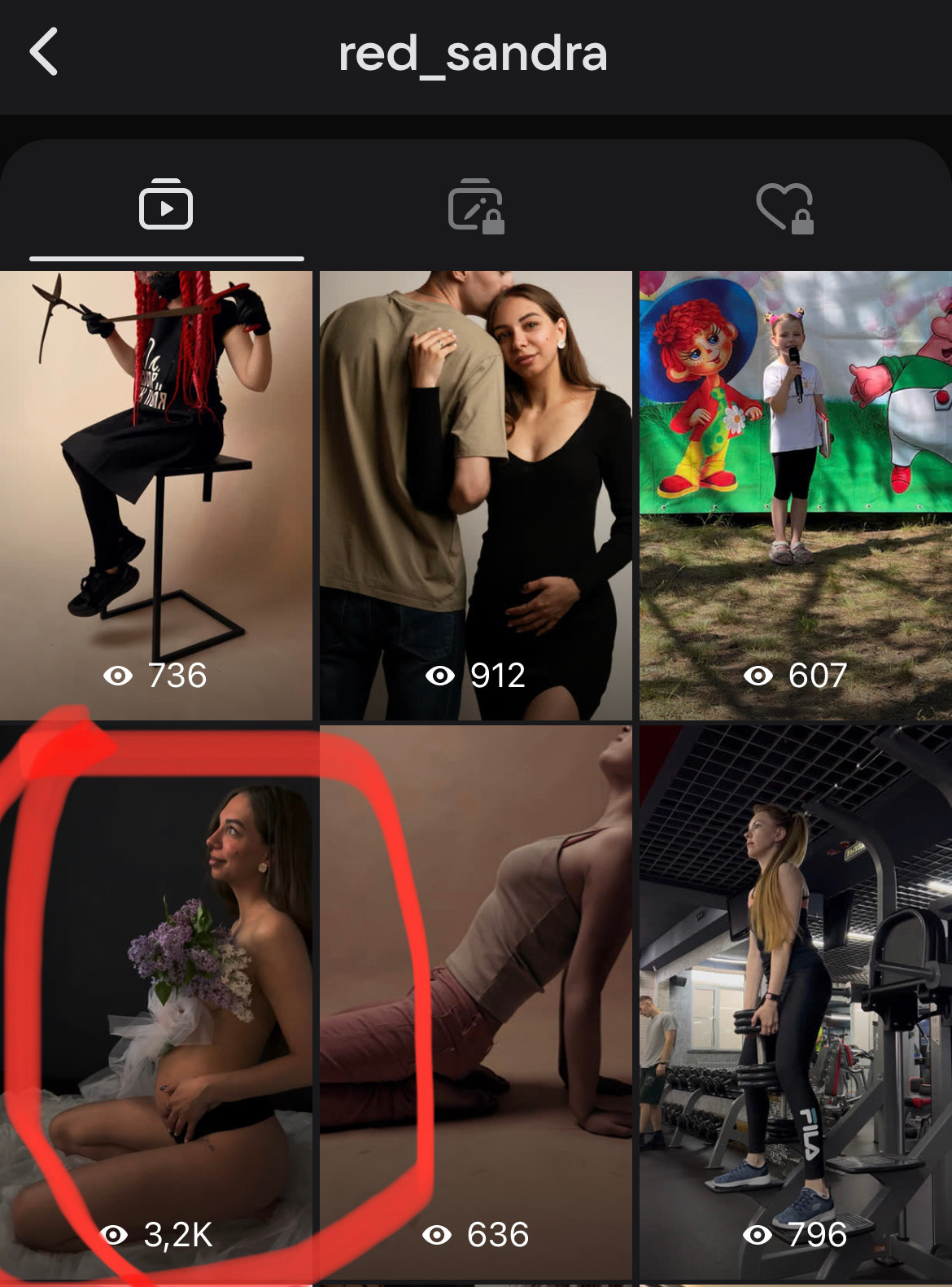 В ожидании чуда. Семейный фотограф в Омске Александра Яровикова