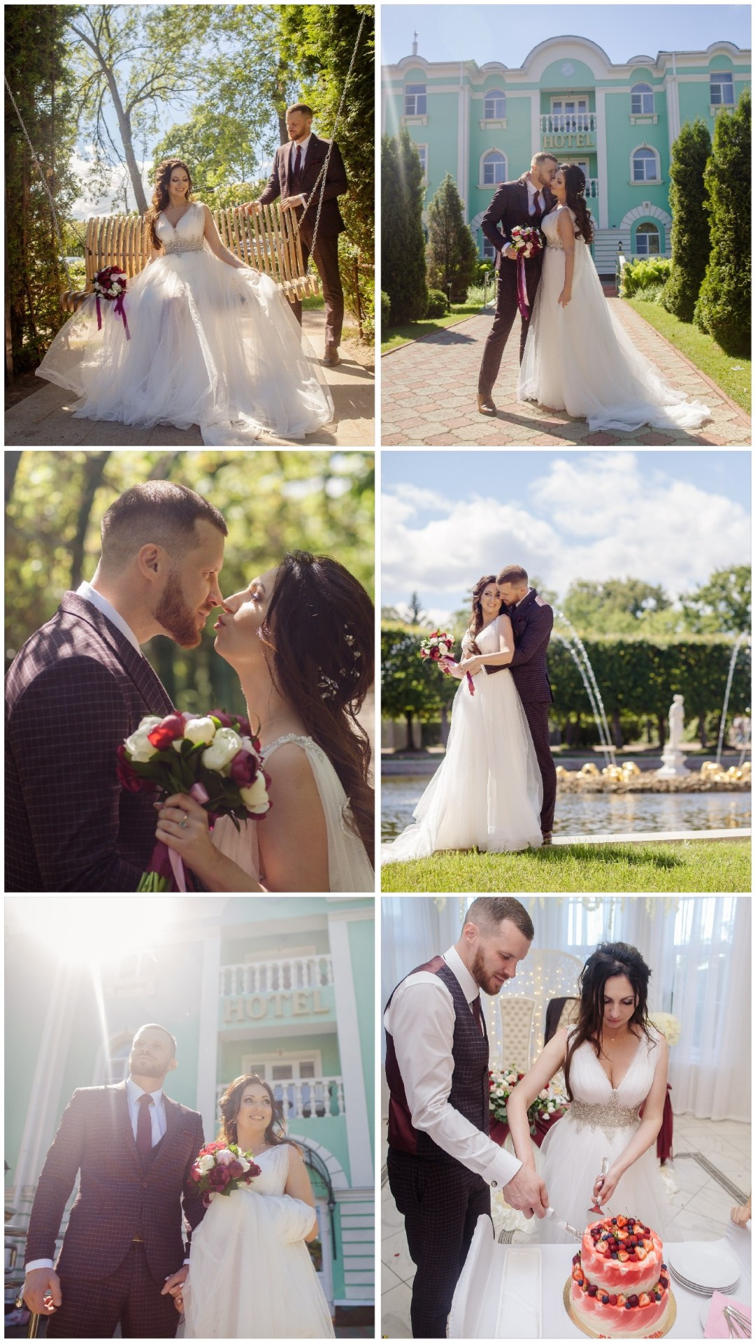 Свадебный фотограф Андрей Коновалов