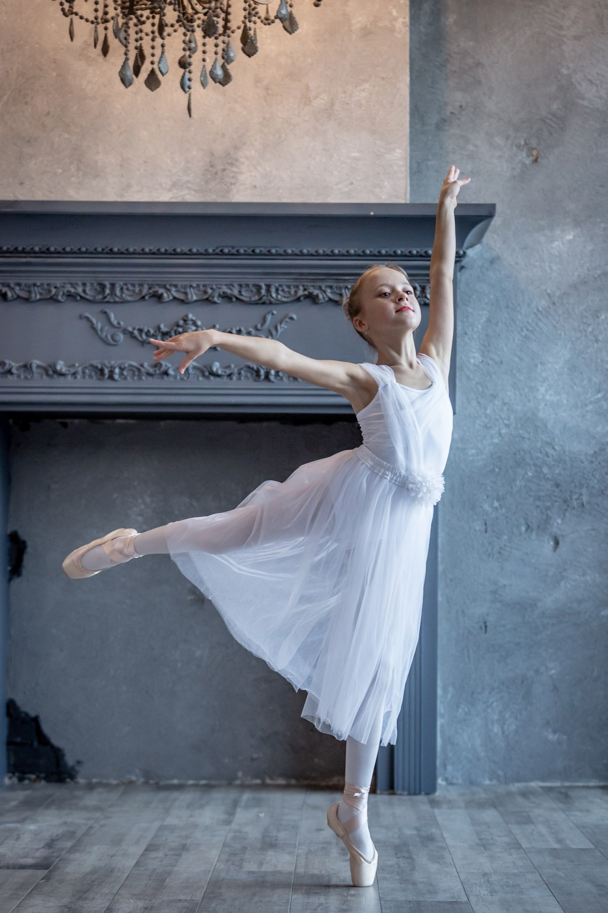 ТАНЦЫ. Портретные фотографы в Москве — Анна и Алексей Бородины