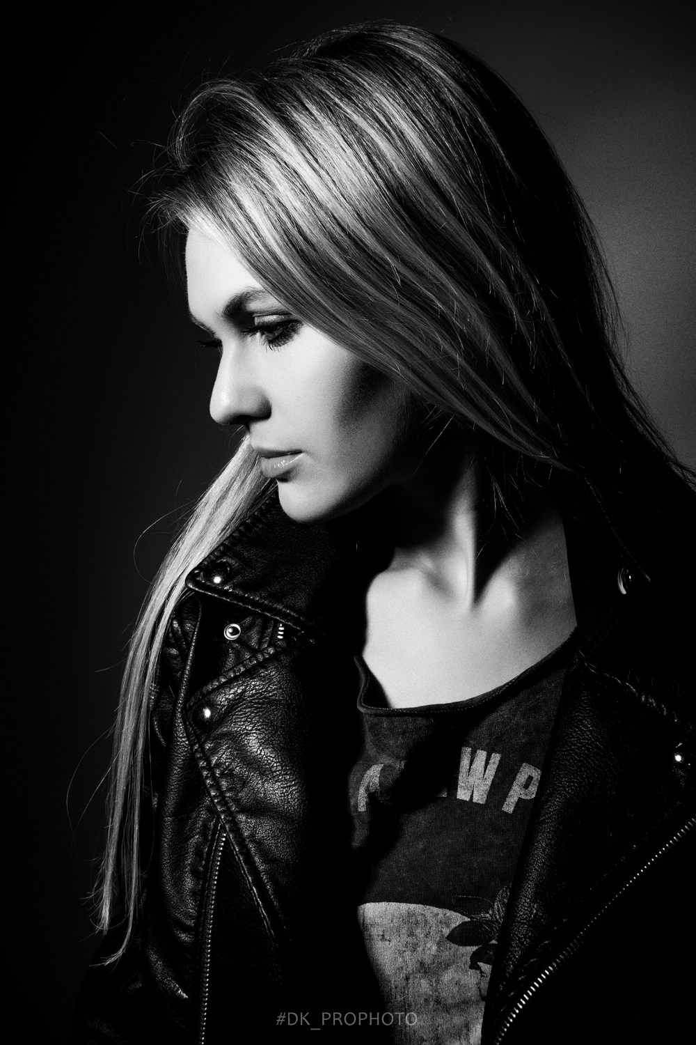 Женский портрет. Концертный Фотограф в Москве #DK_REPORT Куликов Дмитрий