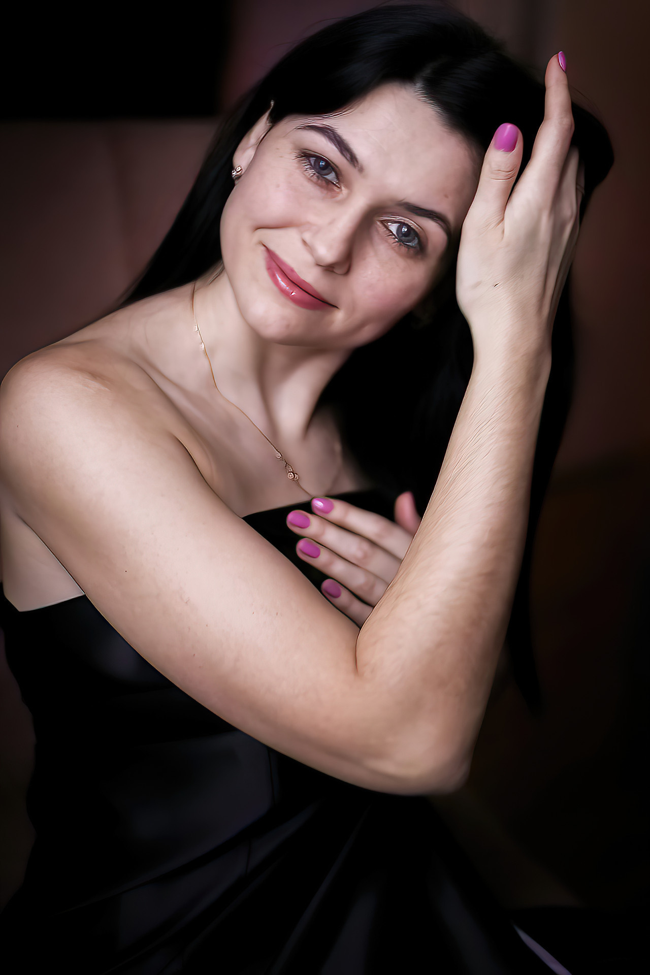 Натали. Фотограф Тимофеева Валентина