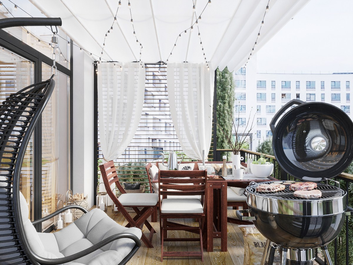 ЖК Первый квартал. Квартира с террасой. АСТАХОВА DESIGN дизайн интерьера +7 985 220 6109