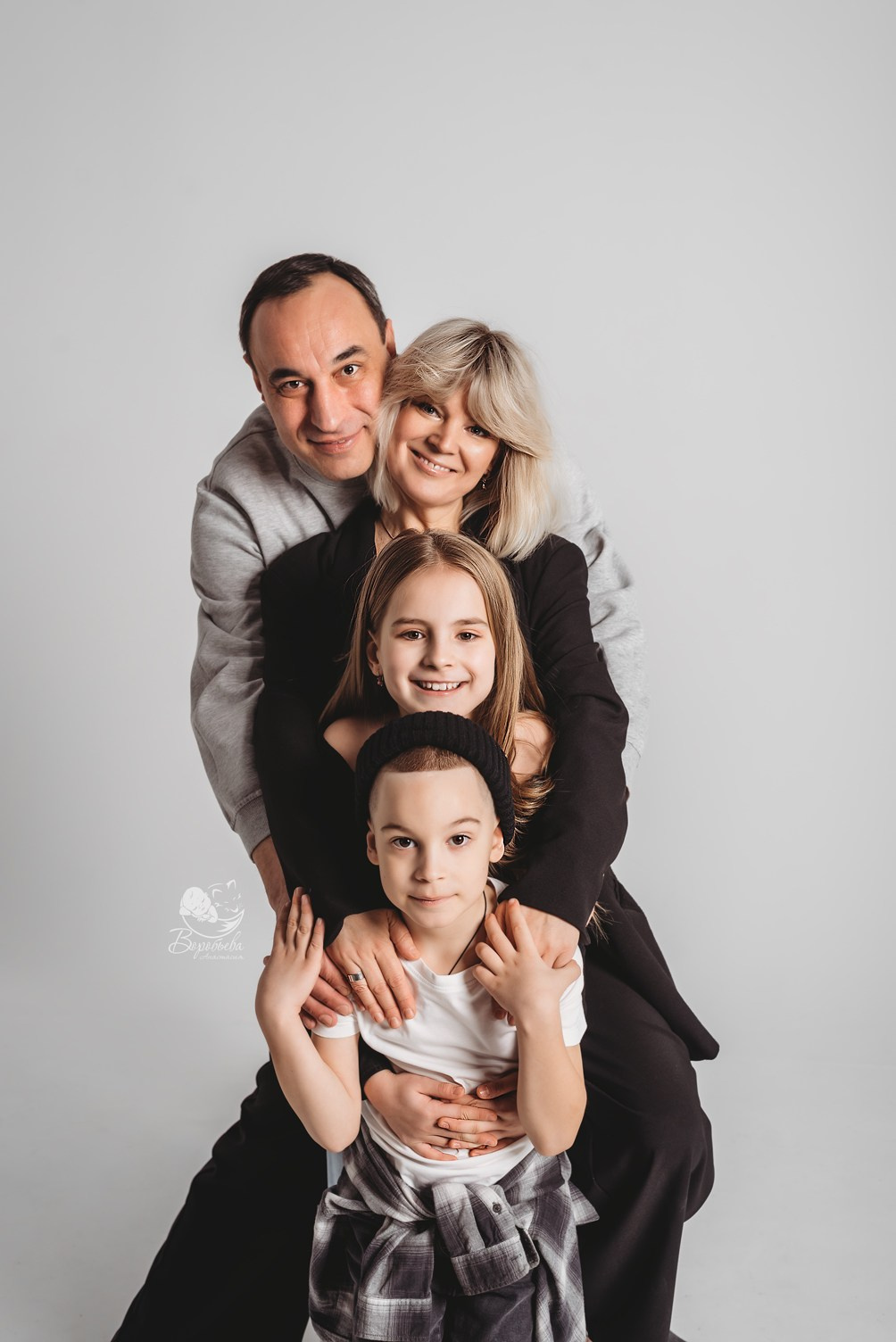 Обо мне. Фотограф новорожденных во Владимире Анастасия Воробьева