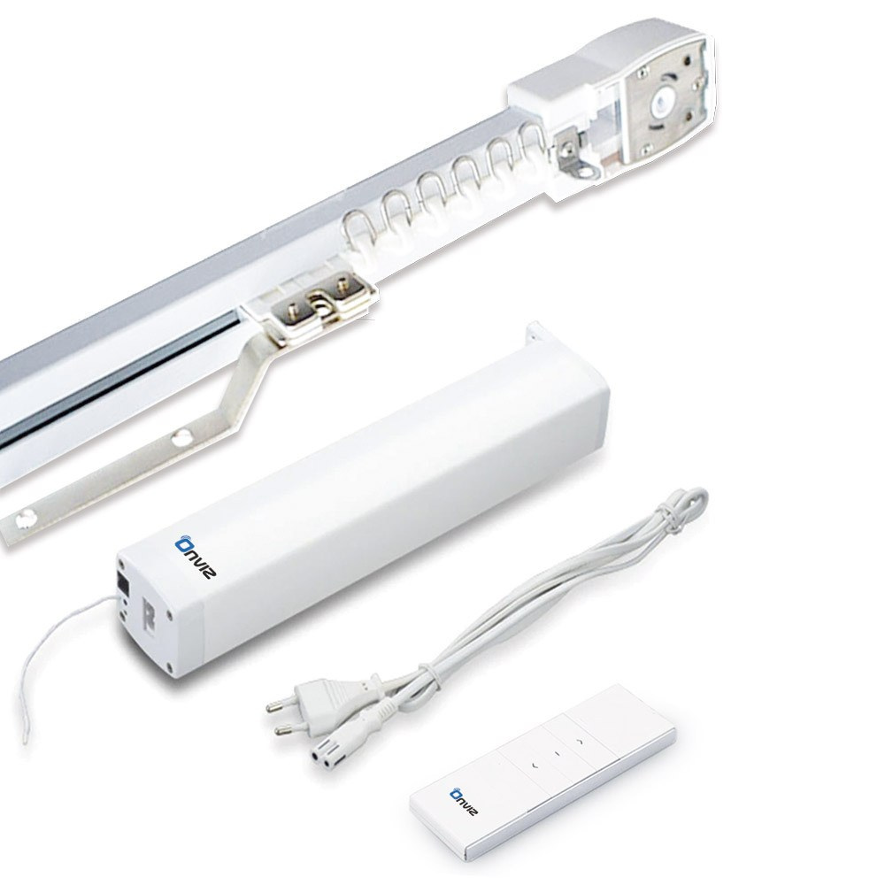 Электро-карнизы Пульт для электрокарниза Умный дом. Студия интерьерных решений SUNHOUSE. Натяжные потолки, шторы, текстиль