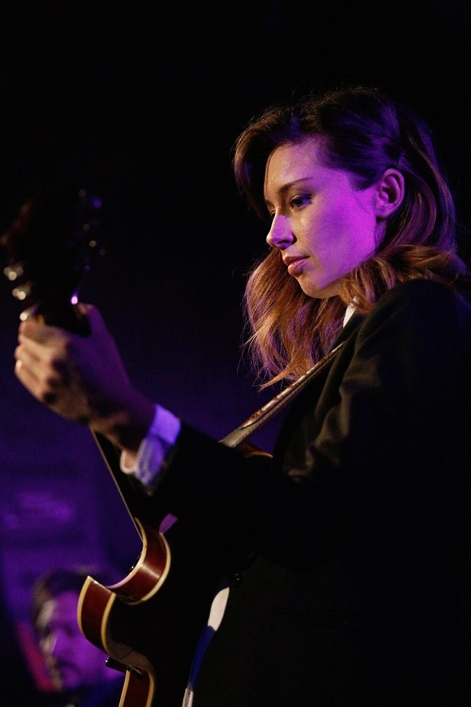 Lera Lynn. Фотограф Дарья Комарова