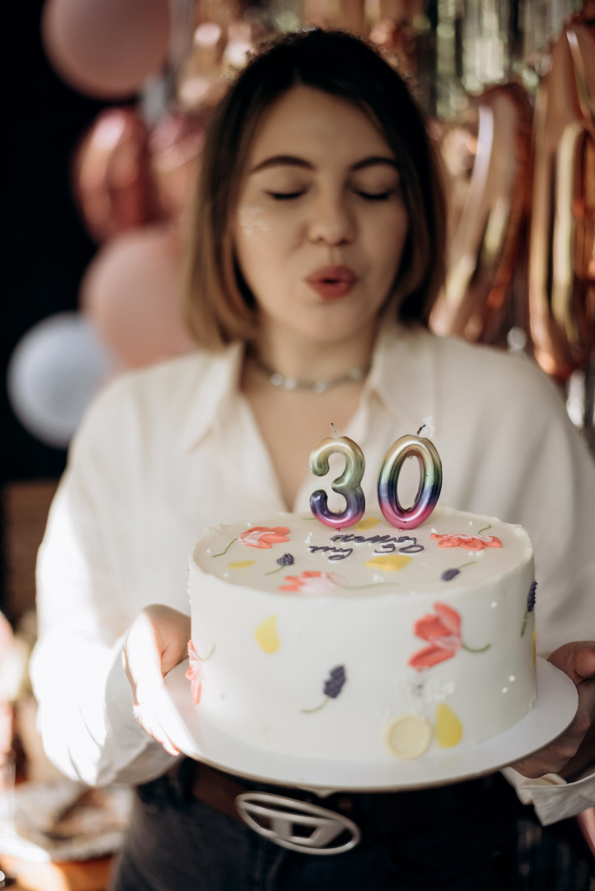 День Рождения у а-фрейма. Фотограф Алексин, Тула