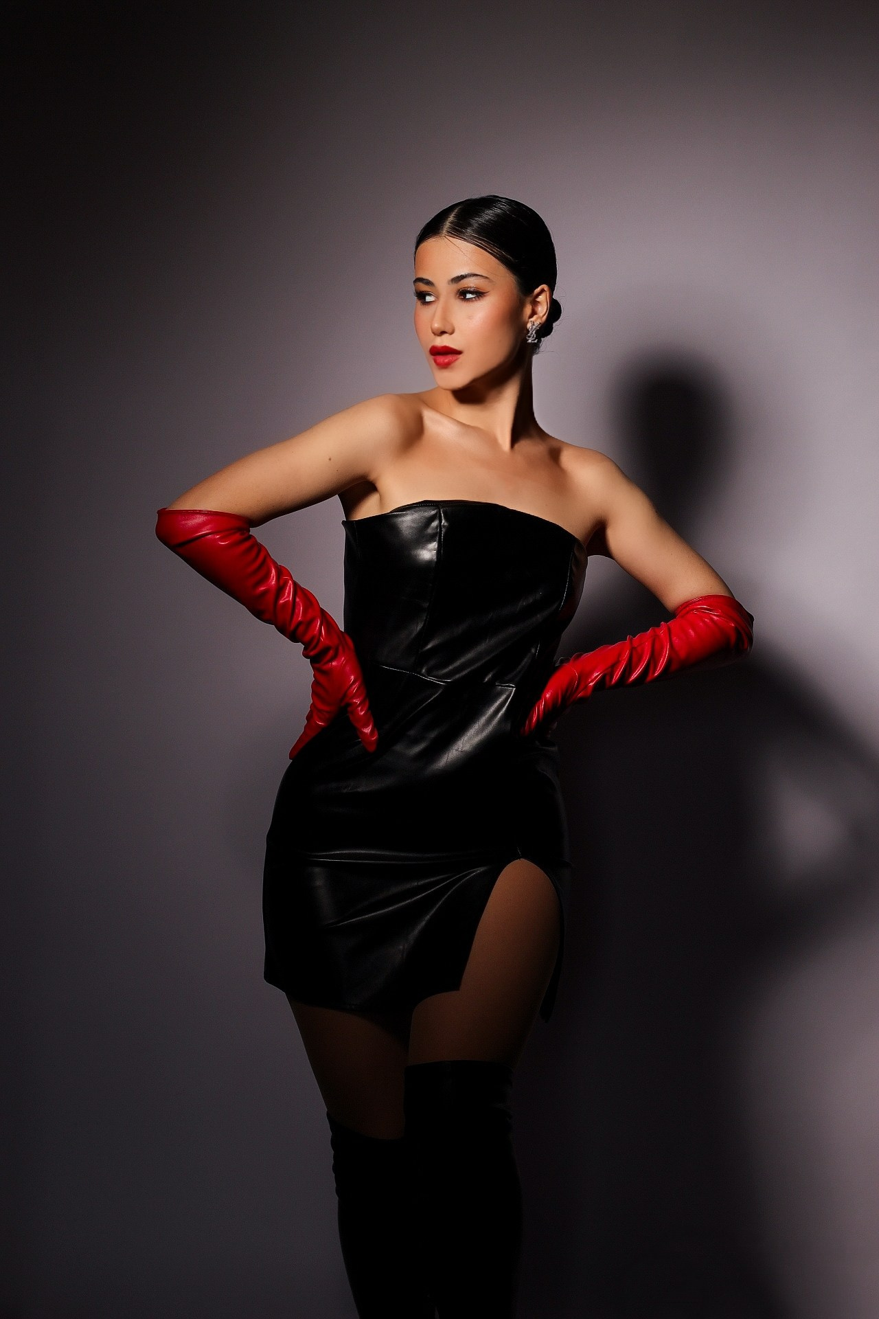 Съёмка с искусственным светом. Фотограф Иванова Елена в Иркутске