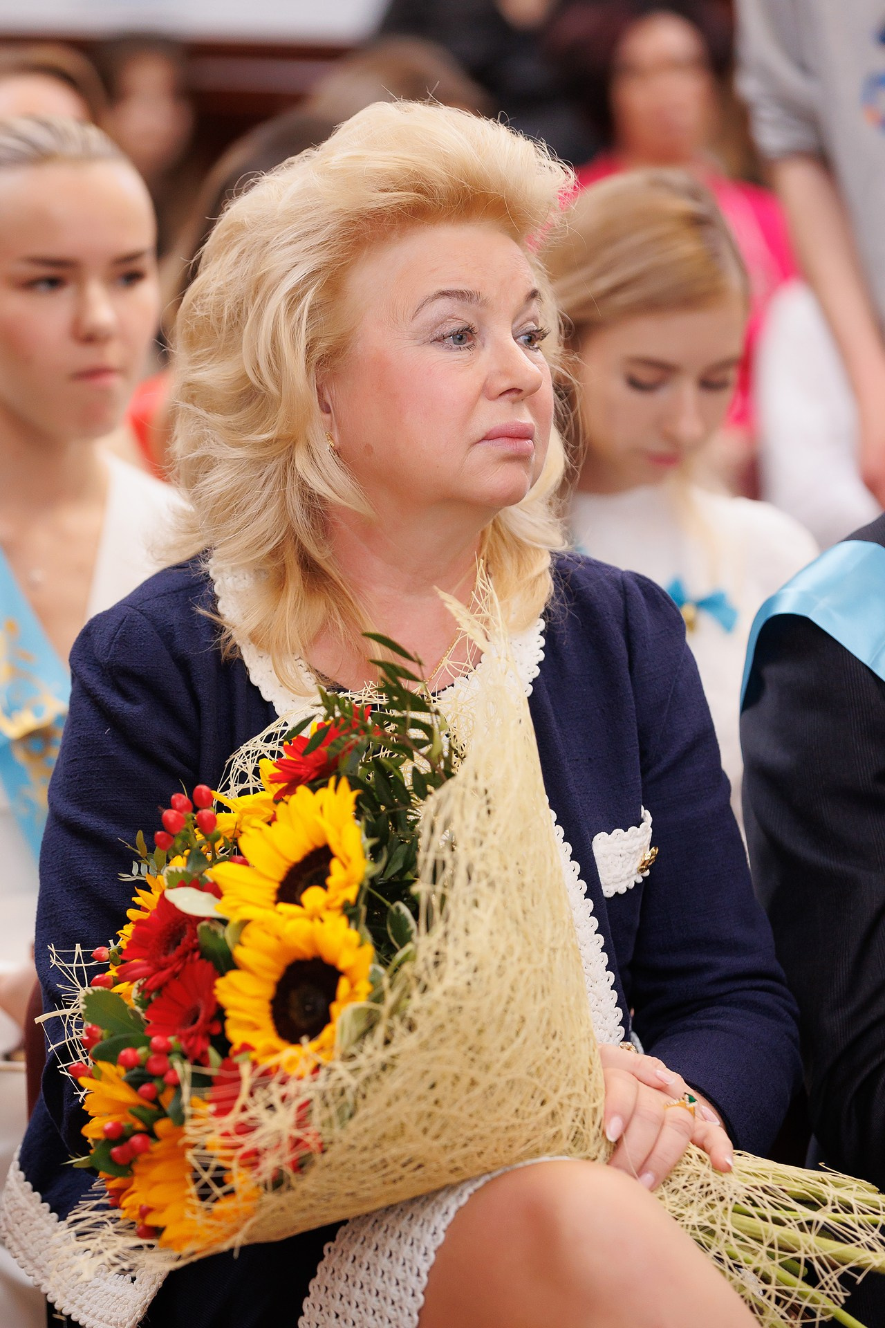 Последний звонок. Фотограф в Москве и МО, Алексей Балышев