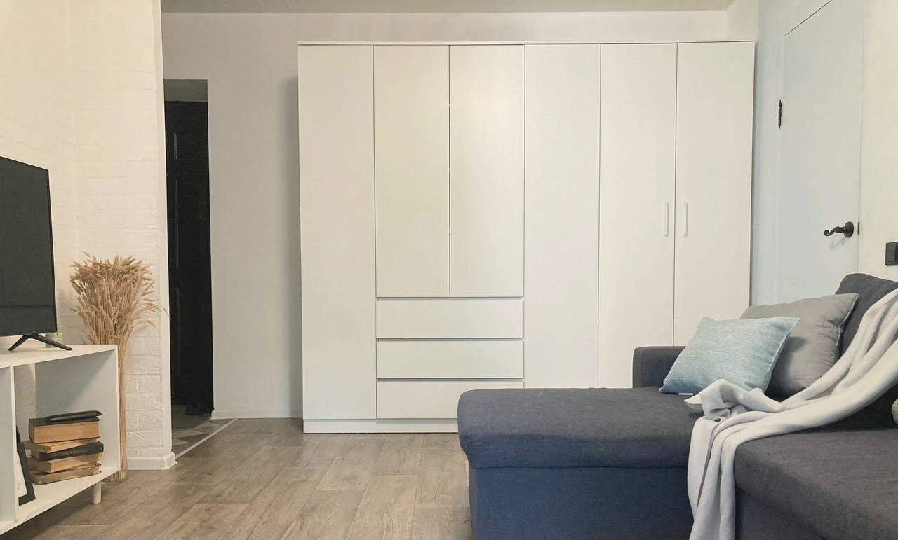 Проект № 0623. Хоумстейджинг и Инвестремонт в Екатеринбурге | Увеличьте стоимость вашей недвижимости