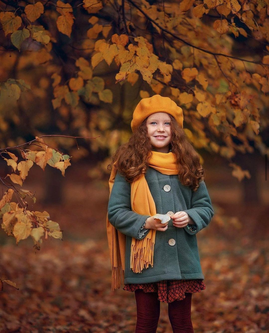 Мама с детьми