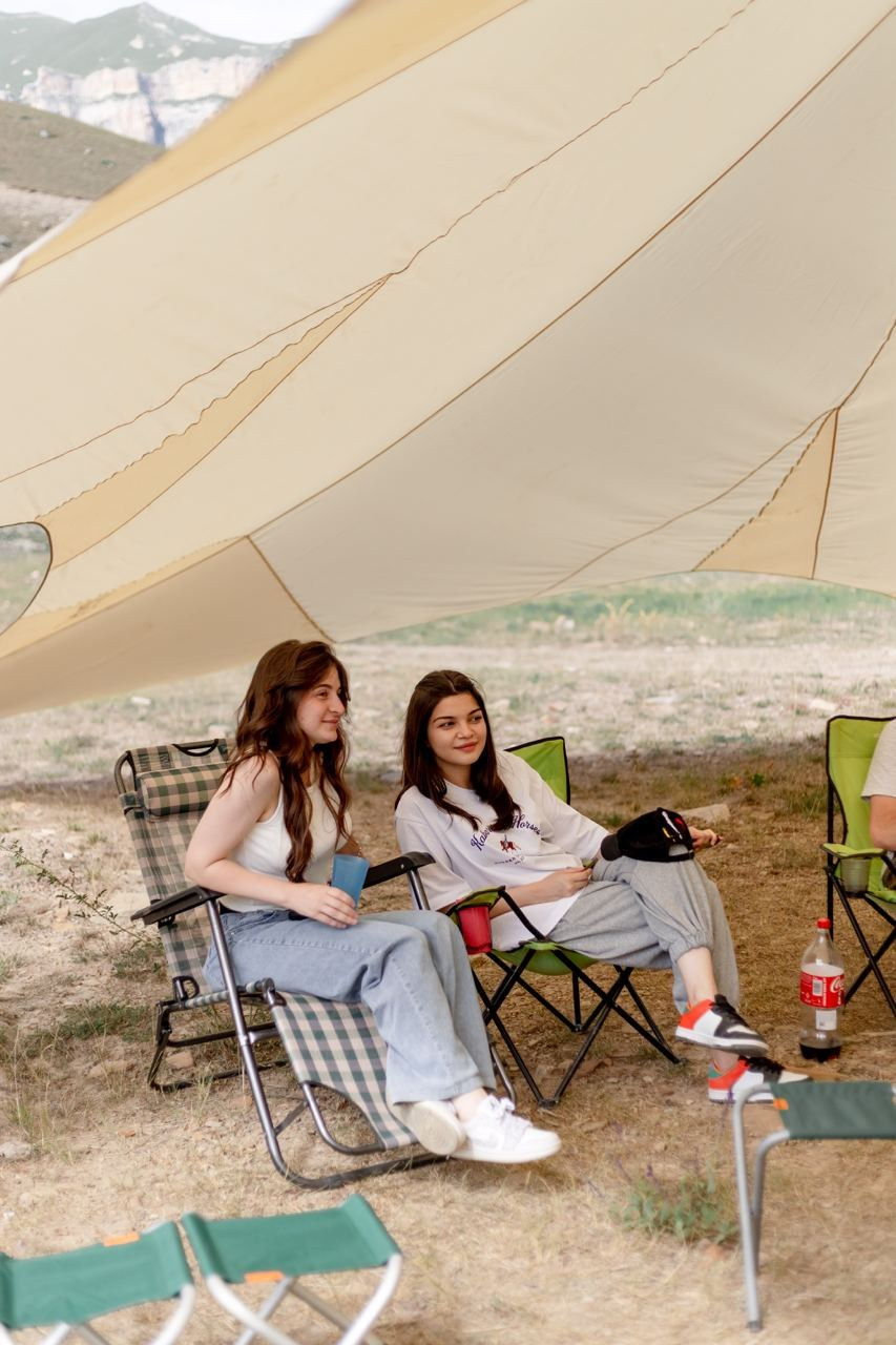 WEEKEND в горах — звездопад Персеиды. GIGI TOUR