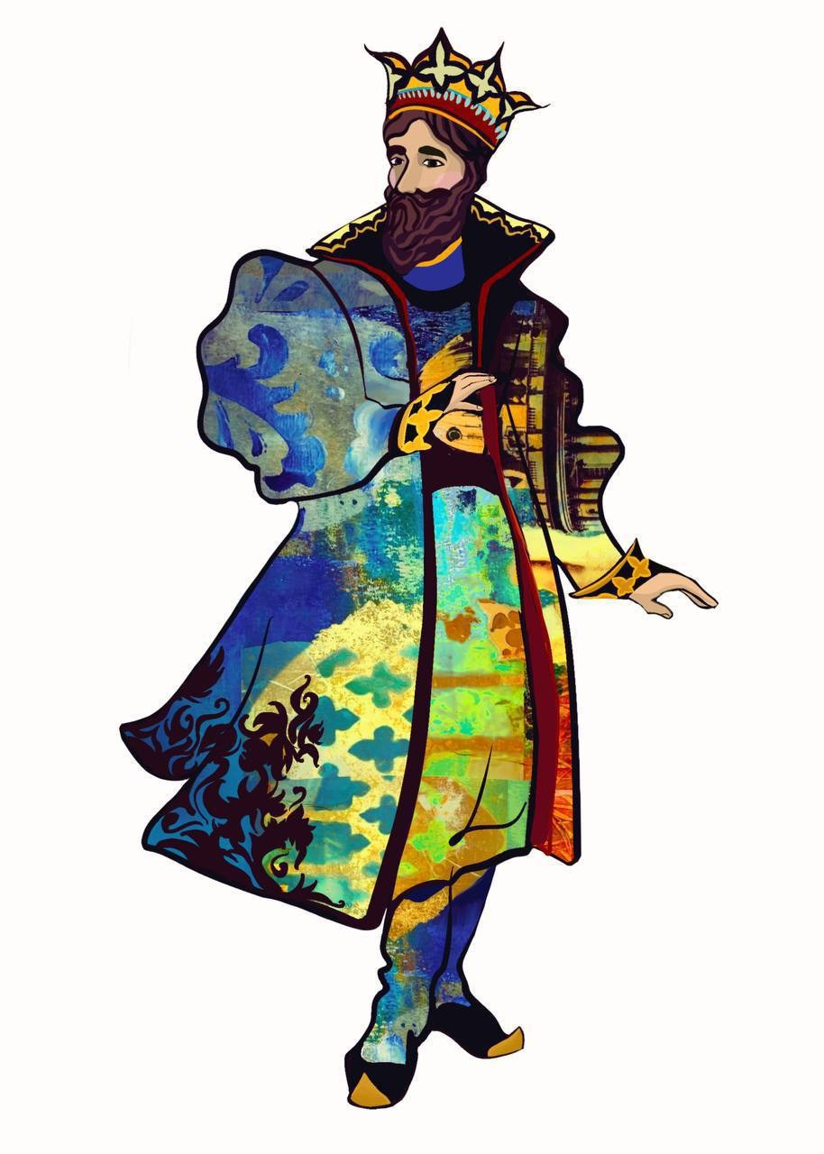 Дизайнерские работы. Костюмер, художник кино и телевидения в спб