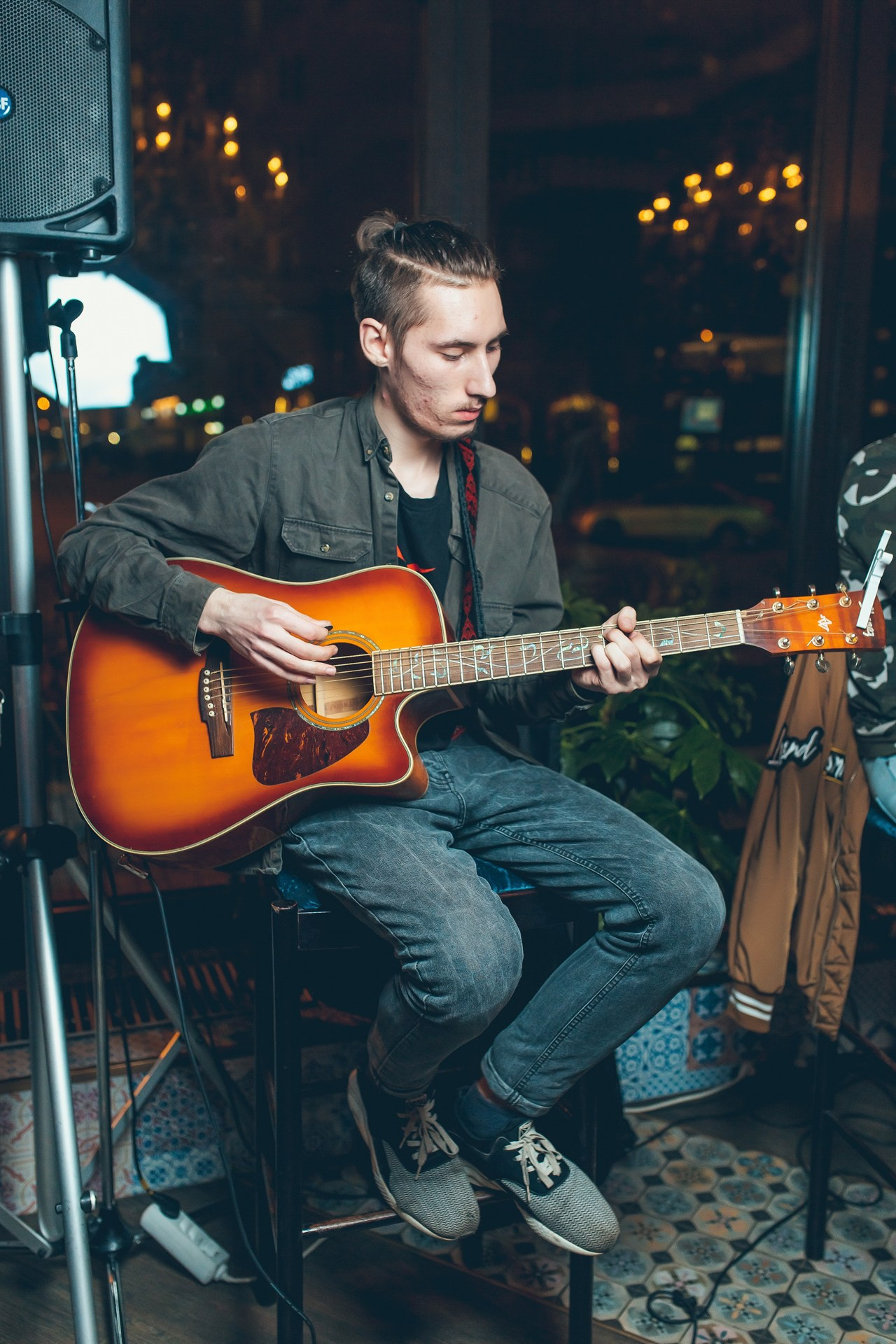 Клубы. Фотограф в Санкт-Петербурге Дмитрий Брусс