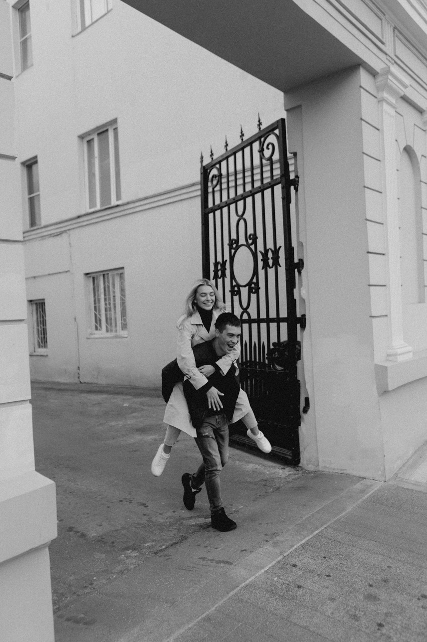 Илья + Аня. Свадебный фотограф в Нижнем Новгороде