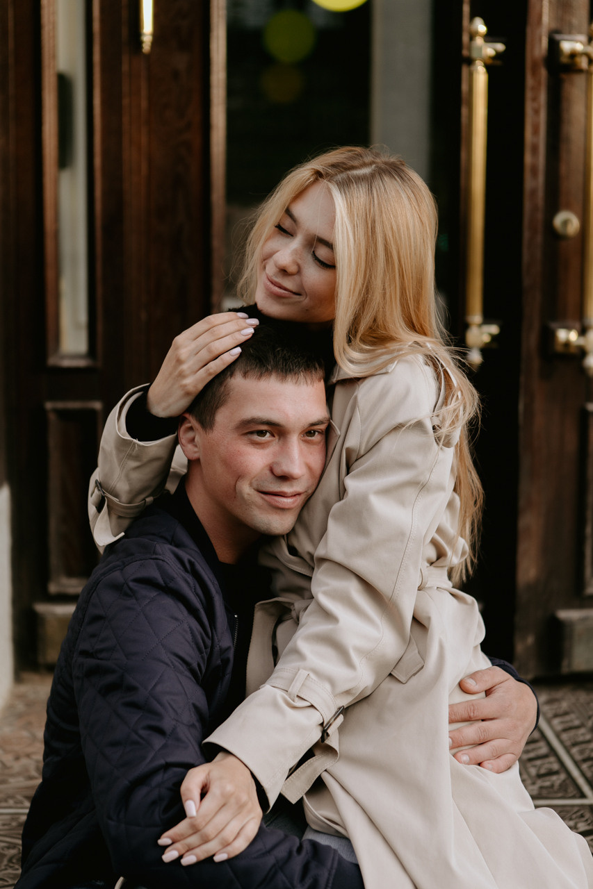 Илья + Аня. Свадебный фотограф в Нижнем Новгороде