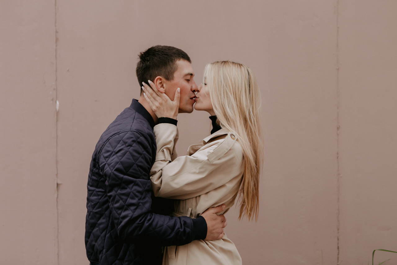 Илья + Аня. Свадебный фотограф в Нижнем Новгороде