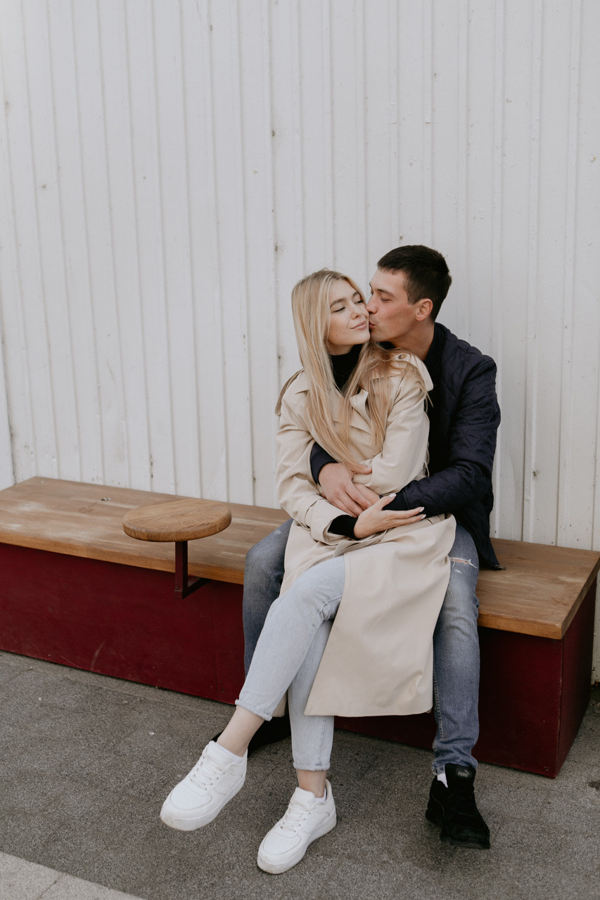 Илья + Аня. Свадебный фотограф в Нижнем Новгороде